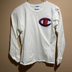 Champion shirt size M!